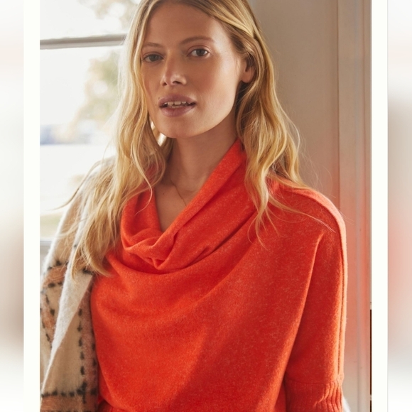 Daily Practice by Anthropologie Draped Cowl Neck Maxi Dress - Picture 3 of 7